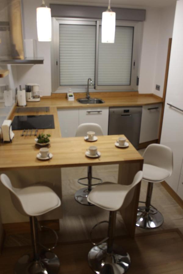 Rosalia De Castro, 41 - Centro - Vut-Co-01904 Apartment Santiago de Compostela Exterior photo