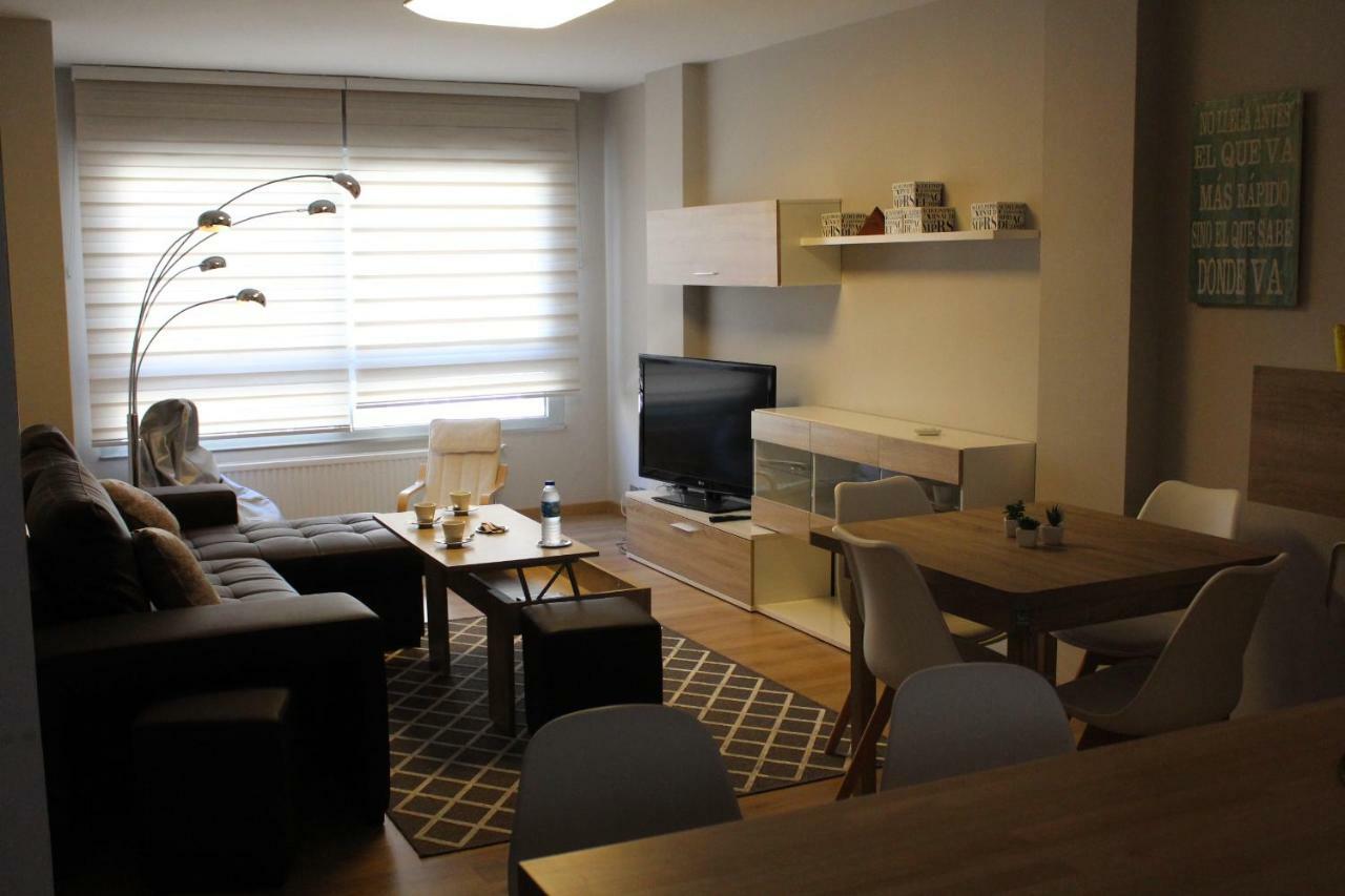 Rosalia De Castro, 41 - Centro - Vut-Co-01904 Apartment Santiago de Compostela Exterior photo