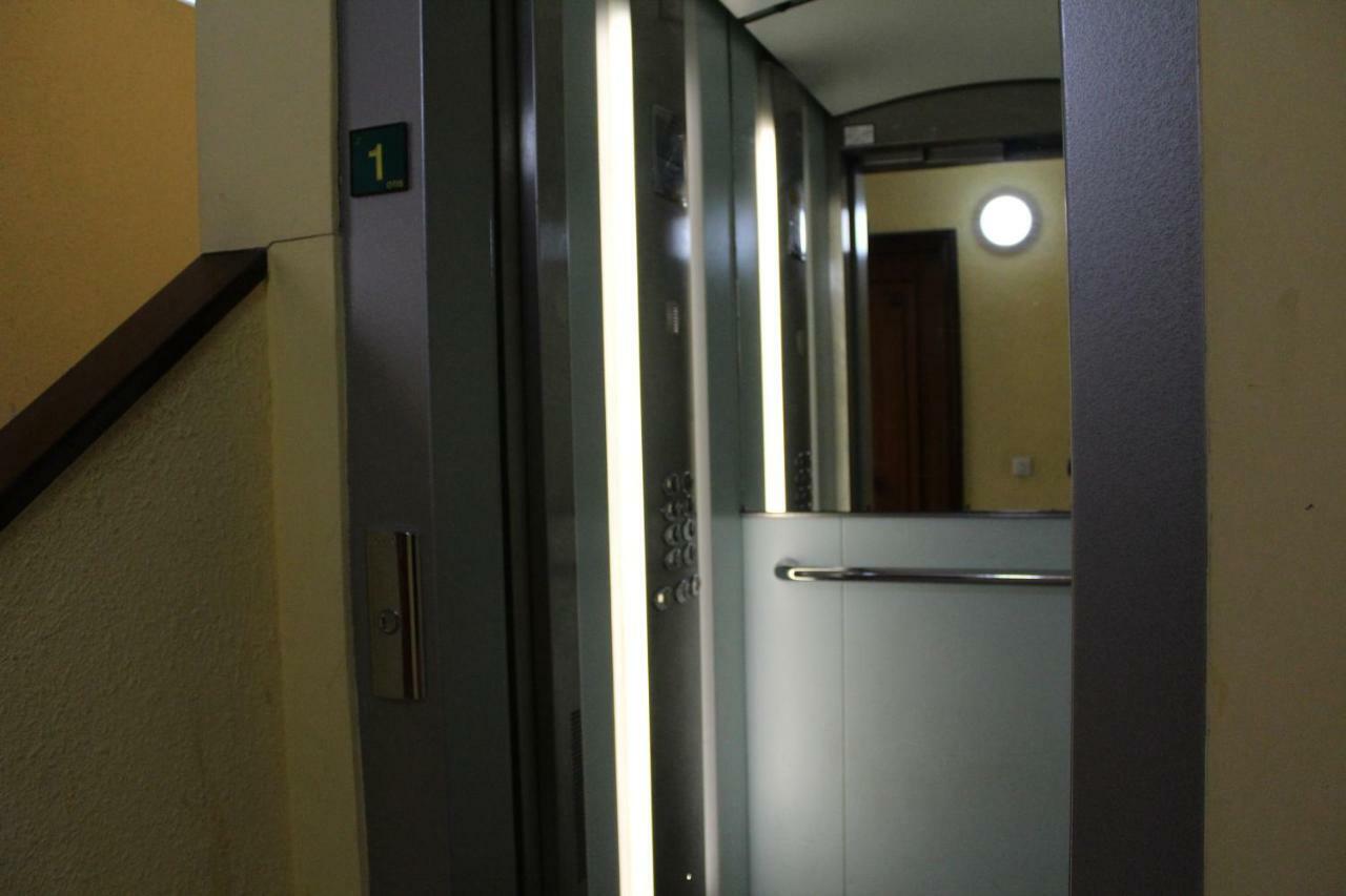 Rosalia De Castro, 41 - Centro - Vut-Co-01904 Apartment Santiago de Compostela Exterior photo